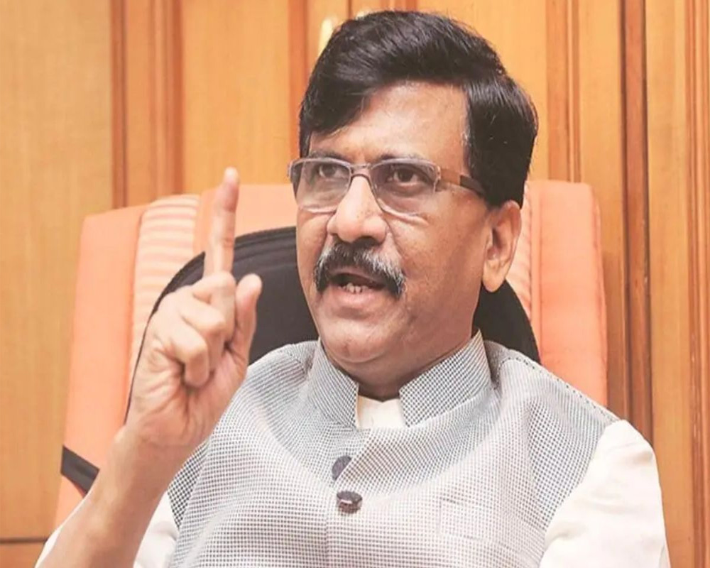 Maharashtra poll schedule is BJP's ploy to limit MVA's time for govt formation: Raut