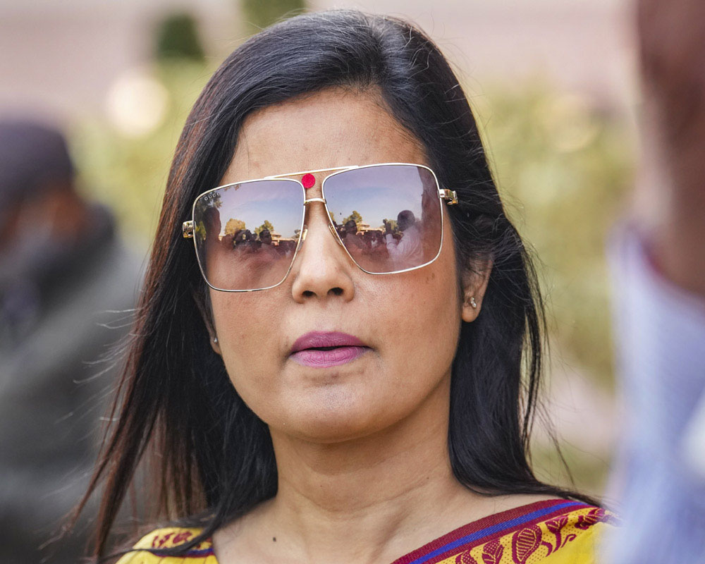 Mahua Moitra Submits Her Response To CBI Questions In 'cash-for-query' Case