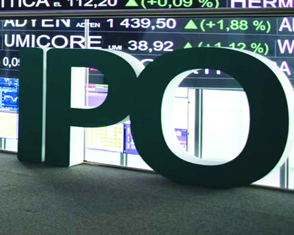 Main board IPOs collect Rs 62,000 crore in FY24