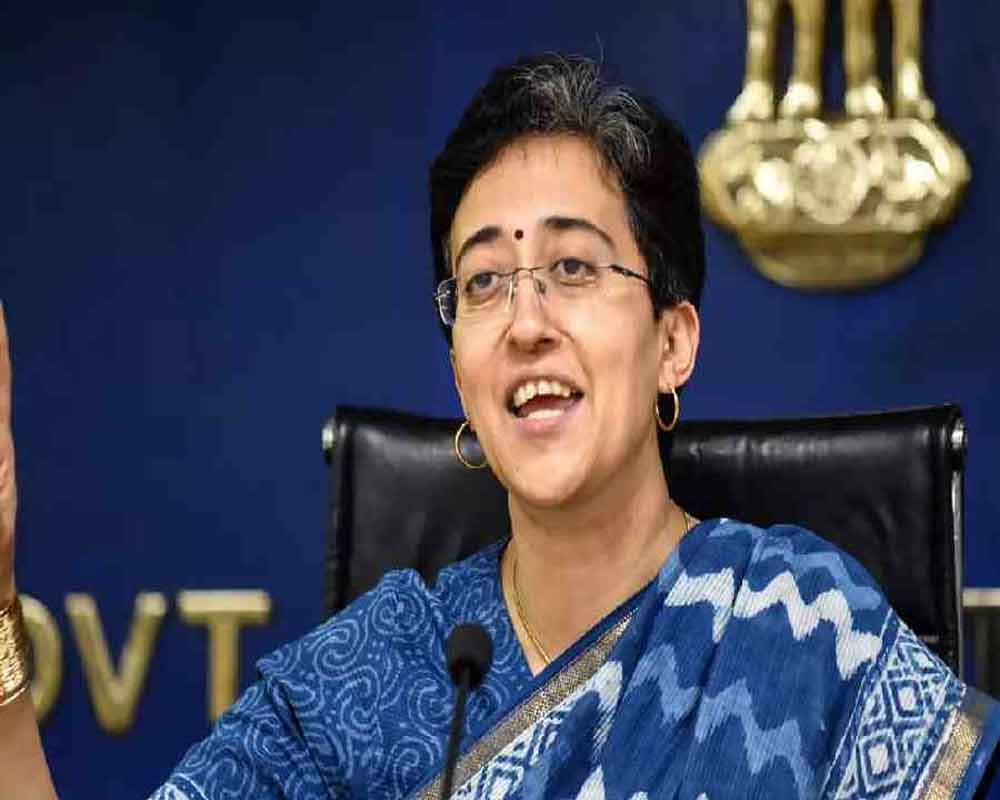 Major crisis in Delhi imminent if 'adequate' water not released in Munak: Atishi to Haryana CM