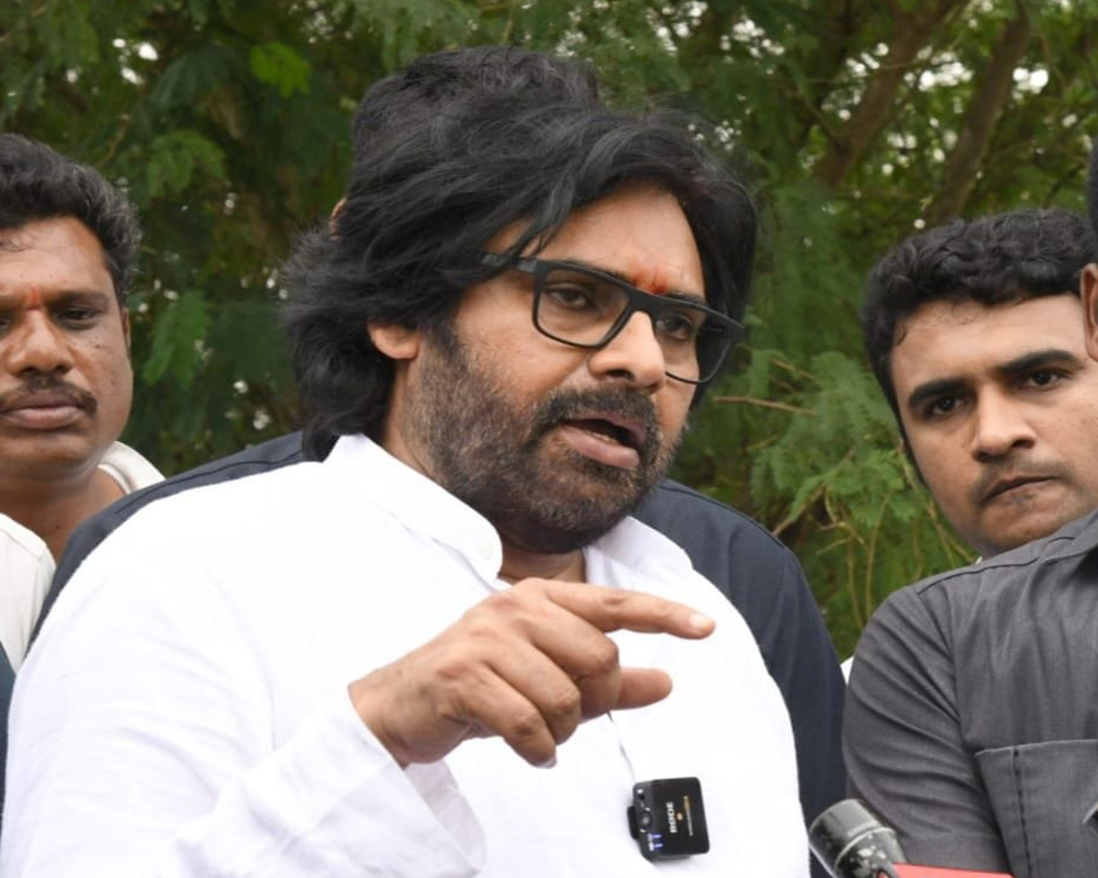 Makers of 'Pushpa' should have acted sooner to contact victim's family: Pawan Kalyan