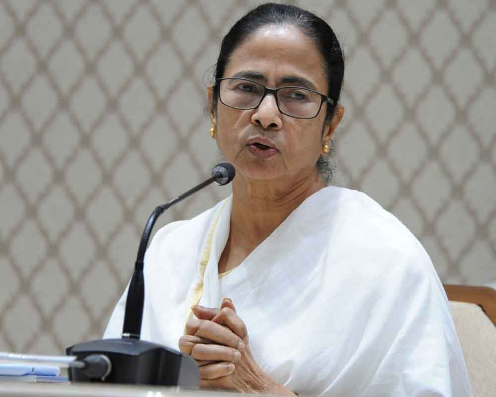 Mamata Banerjee on her successor: Party will decide, not me