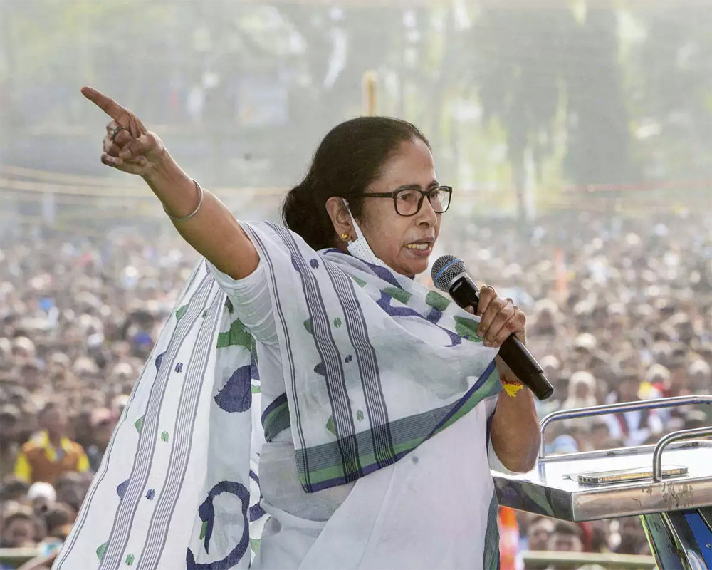 Mamata leads protest rally in Kolkata, demands justice for 'raped and murdered' woman doctor