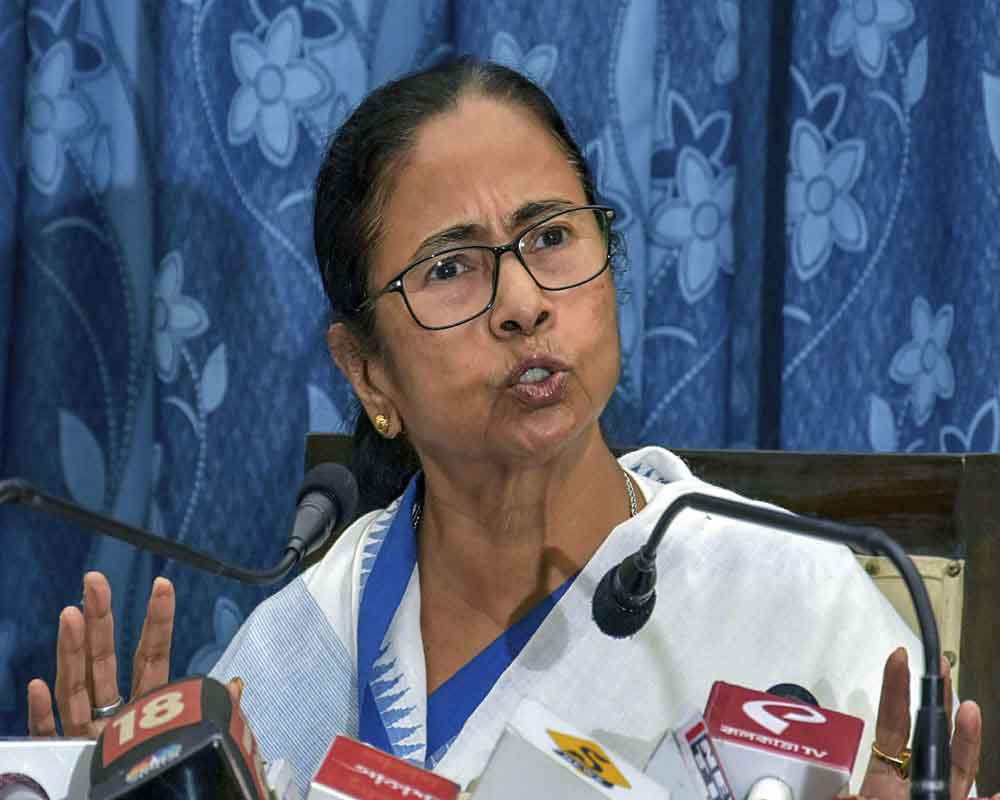 Mamata practising divisive politics over CAA: BJP