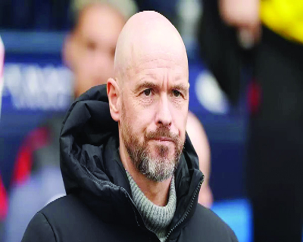 Man United fire manager Erik ten Hag after troubled start to season