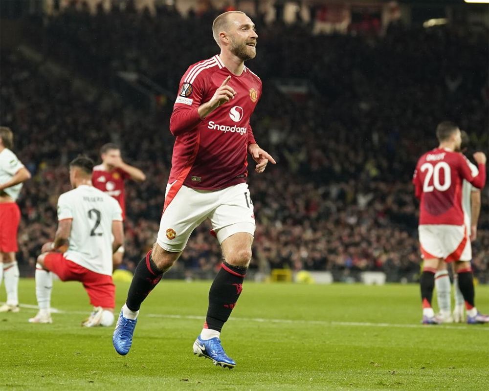 Man United stunned 1-1 by Dutch club Twente in revamped Europa League