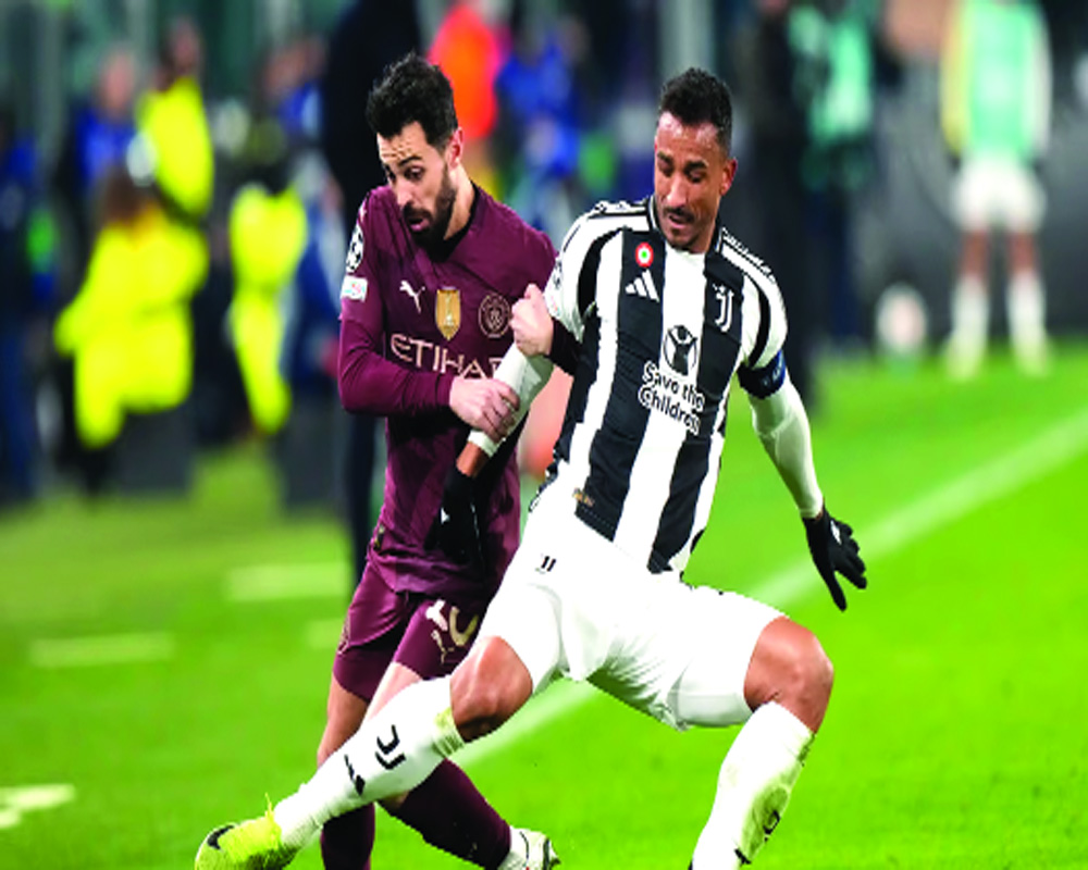 Manchester City crisis deepens with loss to Juventus in Champions League