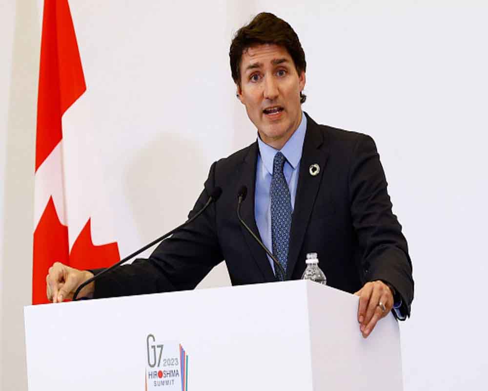 Many supporters of Khalistan in Canada, but they do not represent Sikh Community: PM Trudeau