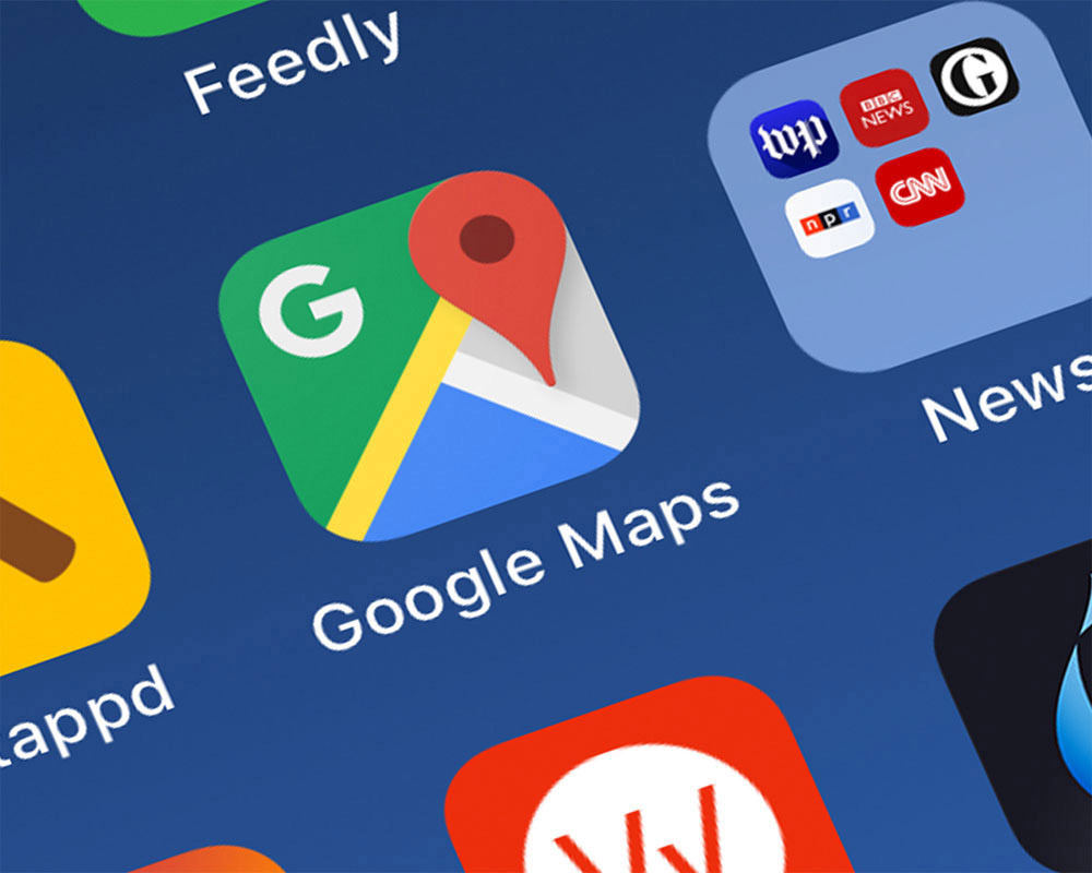 Map war intensifies; Google announces new features to woo users in India