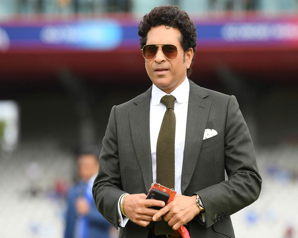 MCC honours Tendulkar with club membership