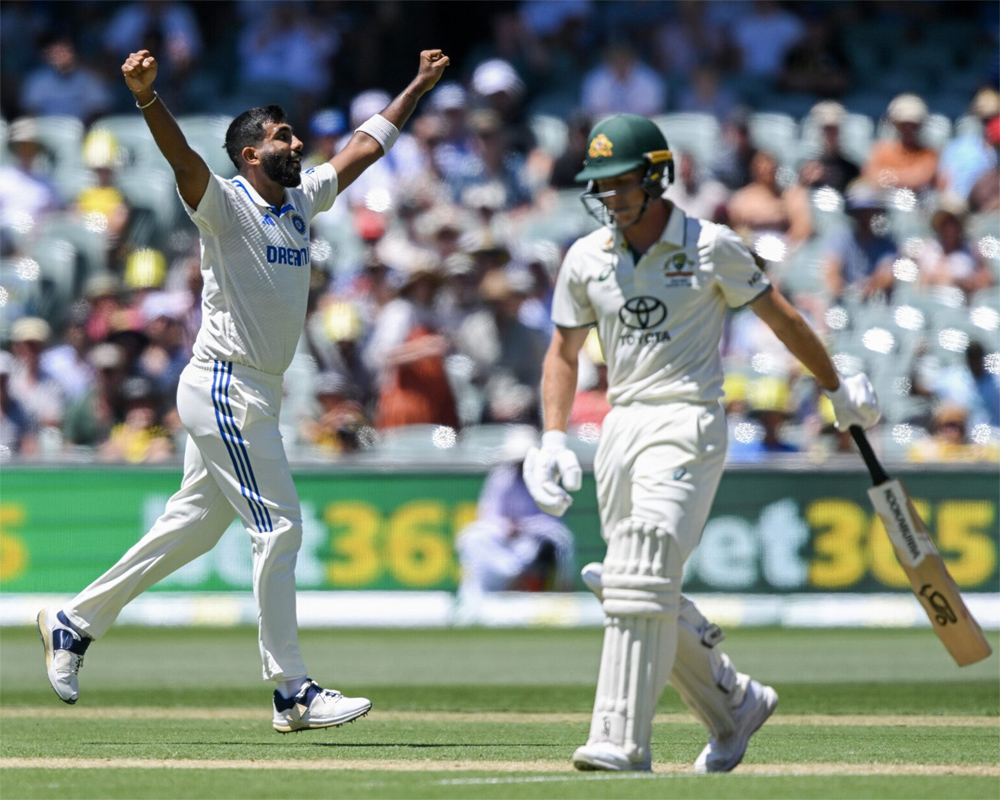 McSweeney hopes to throw a few punches at Bumrah in Gabba