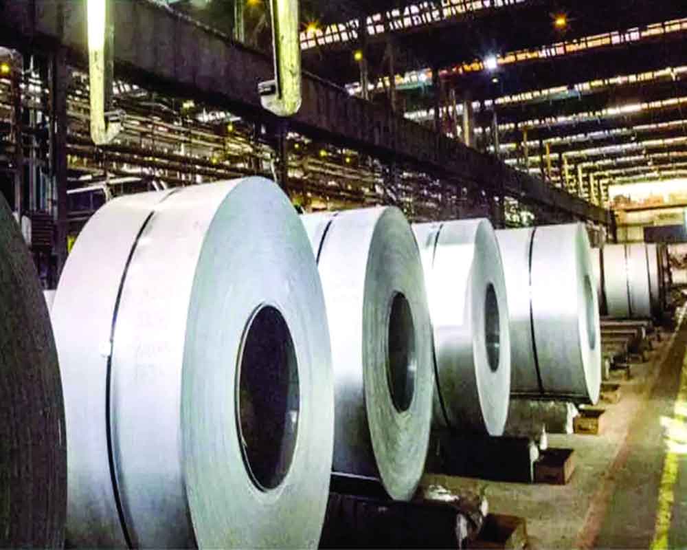 Mechanism to monitor steel, aluminium products export at concessional rates to US in the making