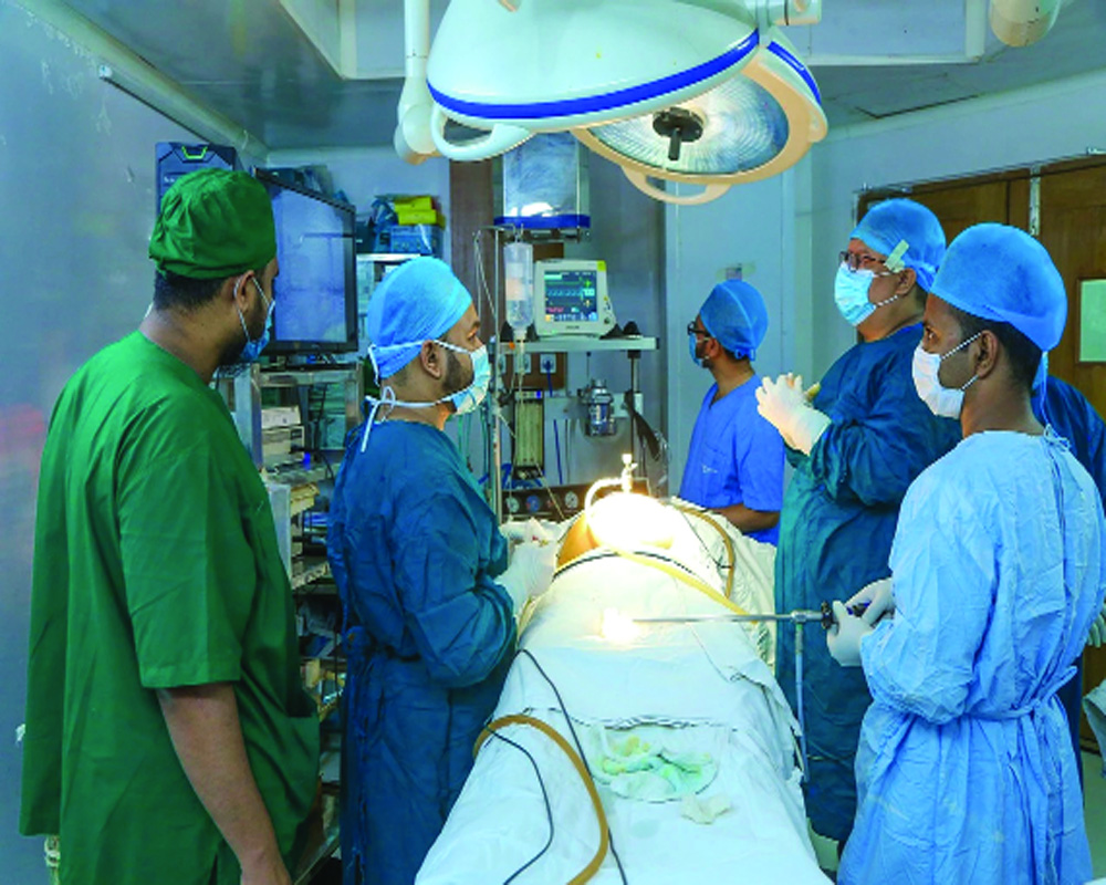 Medical tourism: India as global healing hub