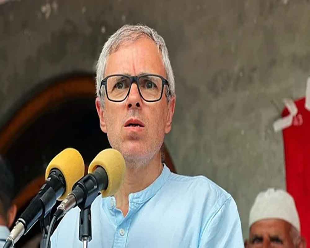 Mehbooba Mufti has only brought destruction to J&K: Omar