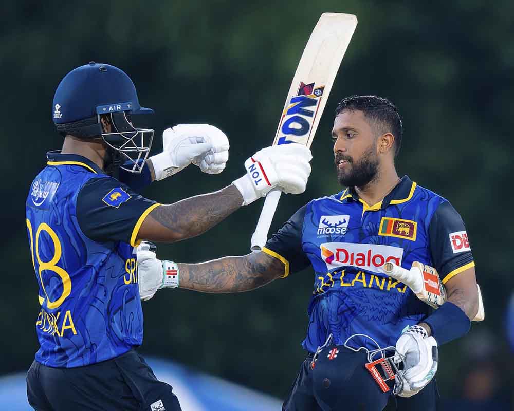 Mendis and Fernando tons earn Sri Lanka comfortable win over New Zealand in 1st ODI