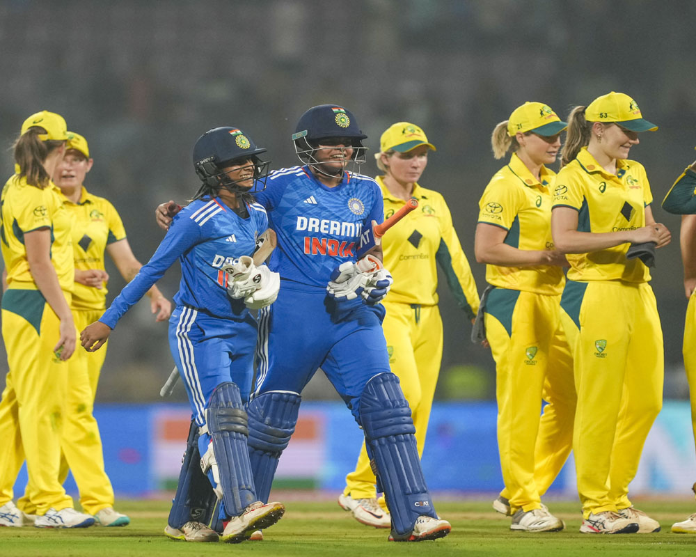 Mercurial India Women wary of Australia backlash in search of T20I series win