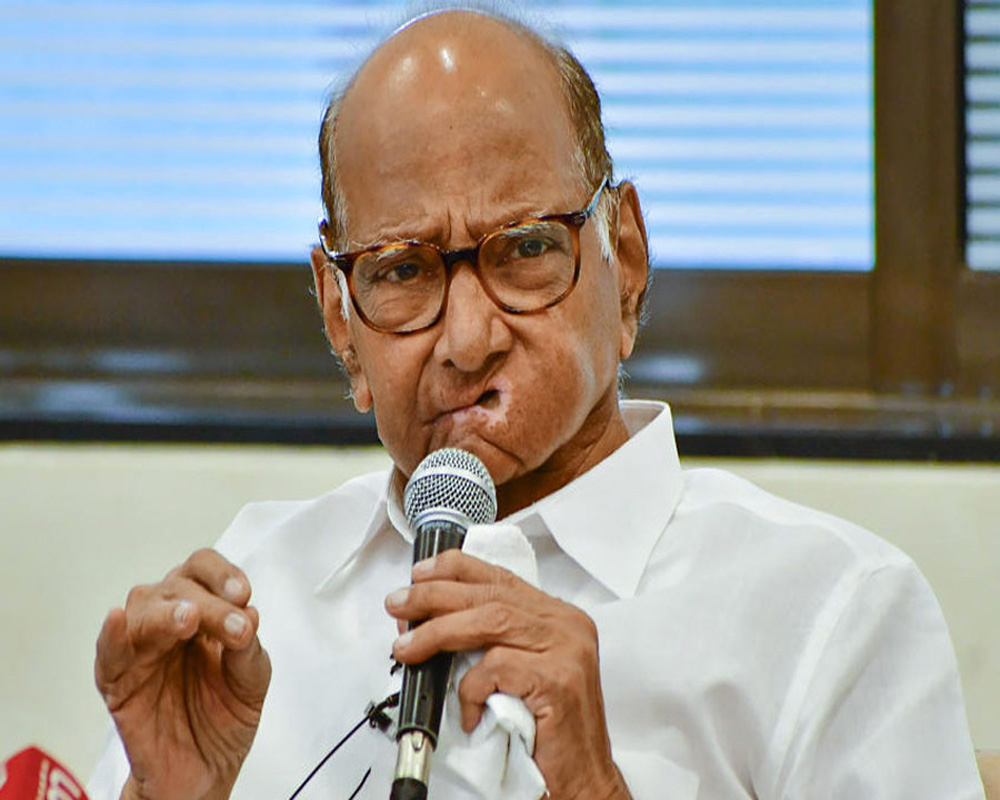 Misuse of power, money to control election mechanism seen during Maharashtra polls: Pawar