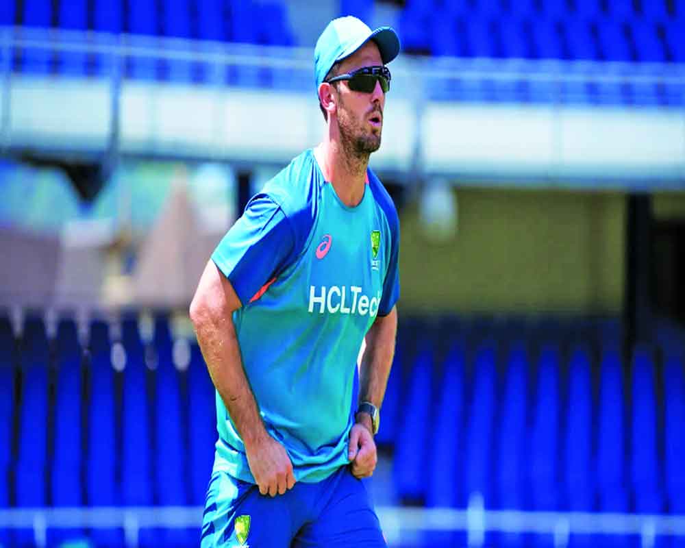 Mitchell Marsh will not bowl in T20 WC opener against Oman: Coach McDonald
