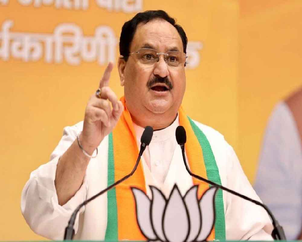 Modi changed country's political culture: BJP chief Nadda