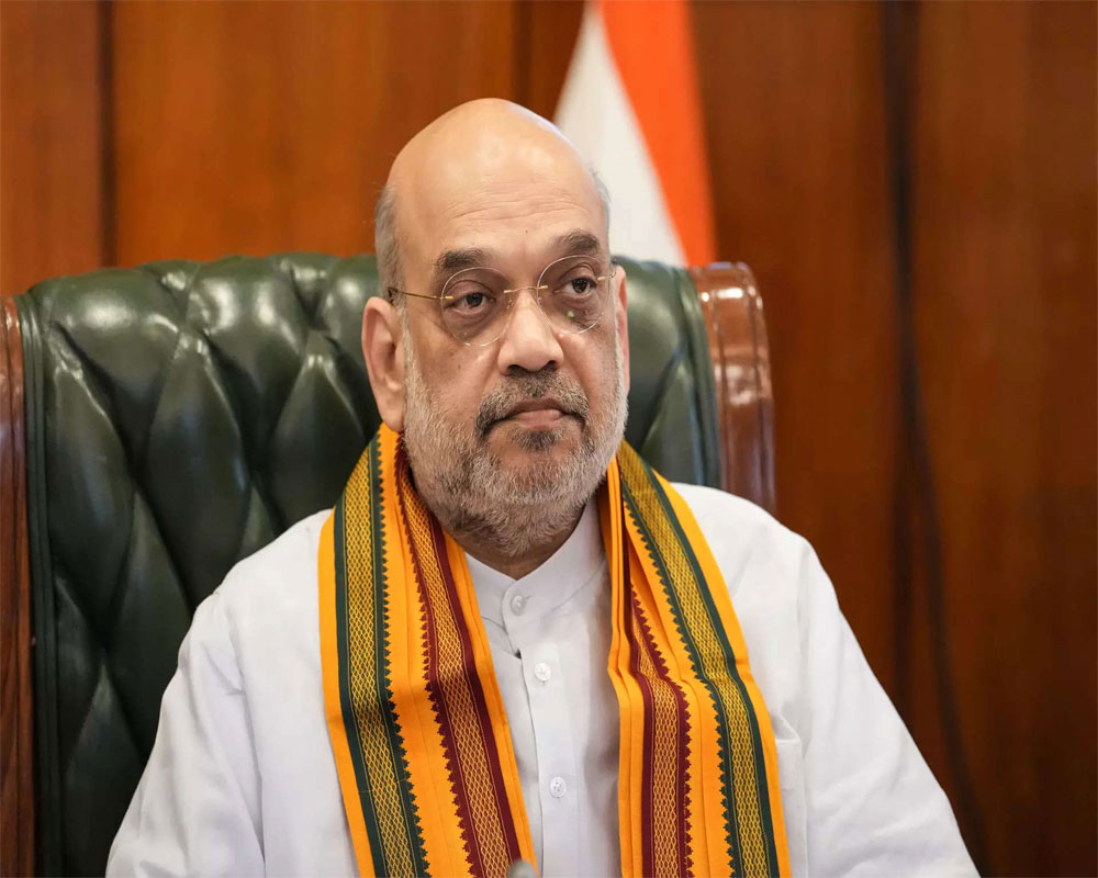 Modi govt formed committee to monitor current situation along Indo-Bangla border: Amit Shah