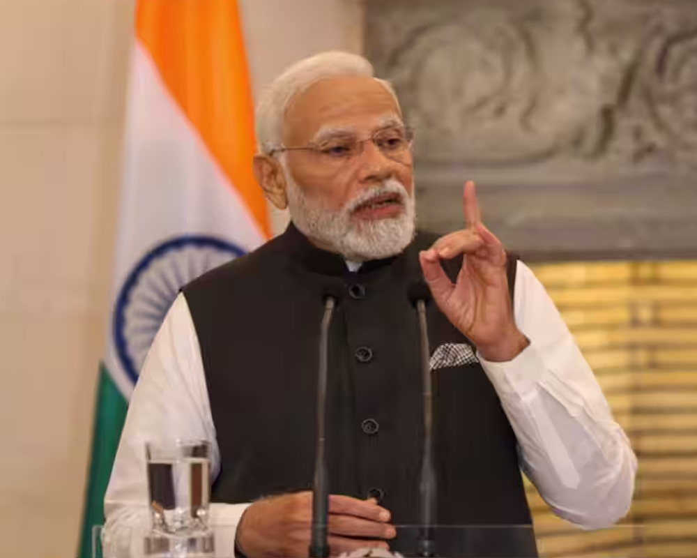 Modi reviews J-K situation, asks officials to deploy full spectrum of counter-terror capabilities