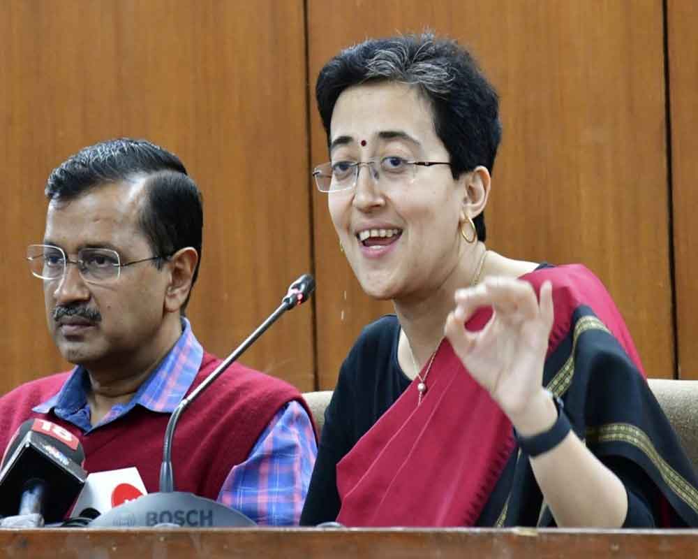 Monthly Rs 1,000 honorarium scheme for Delhi women expected to roll out in September-October: Atishi