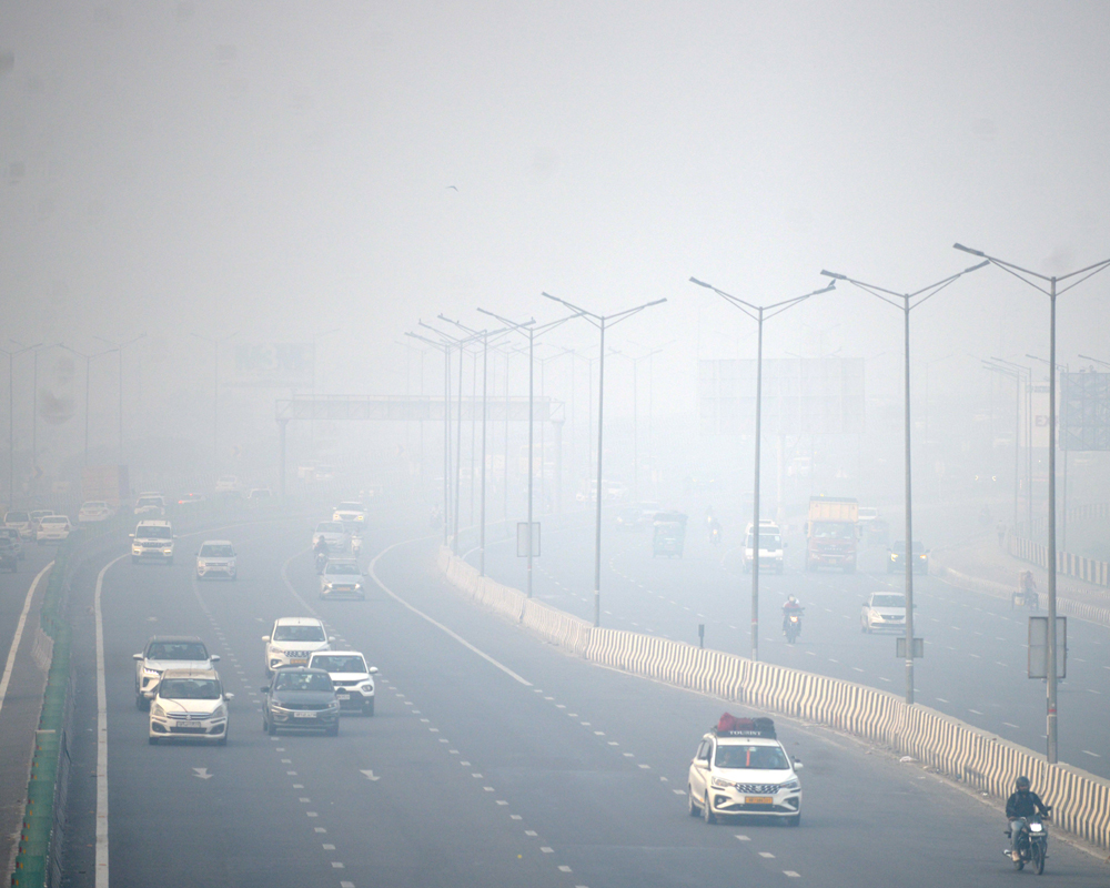 More Delhi areas fall under severe AQI category as air pollution worsens