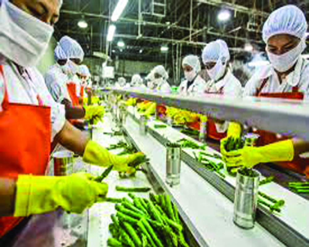 MSMEs and food processing: A path to economic growth