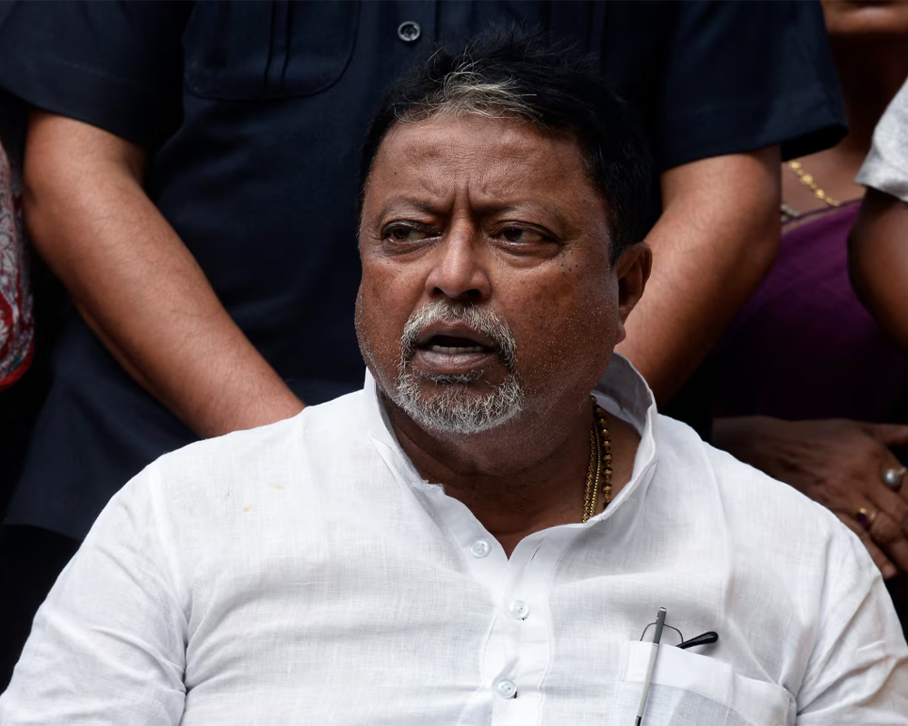 Mukul Roy's health condition 