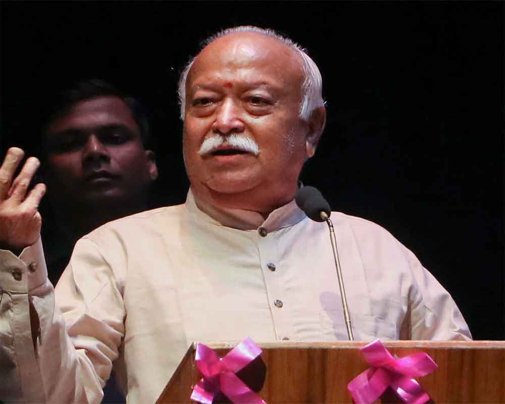 Music of Mangeshkar family preaches devotion as well patriotism: RSS chief
