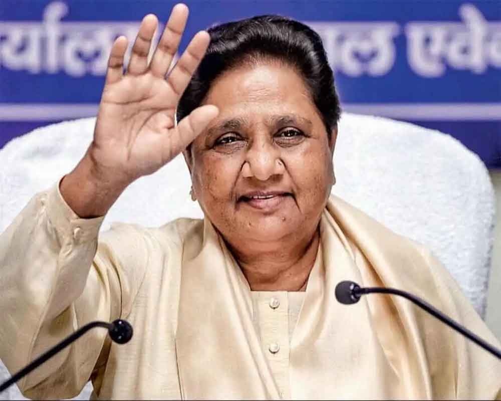 Muslims failed to understand BSP: Mayawati after defeat