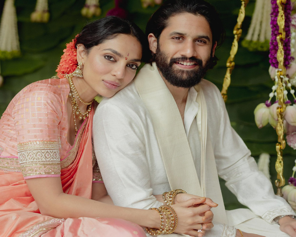 Naga Chaitanya, Sobhita Dhulipala are engaged