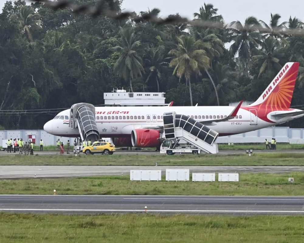 Nagpur cops identify man behind series of hoax bomb threats to airlines; suspect on the run