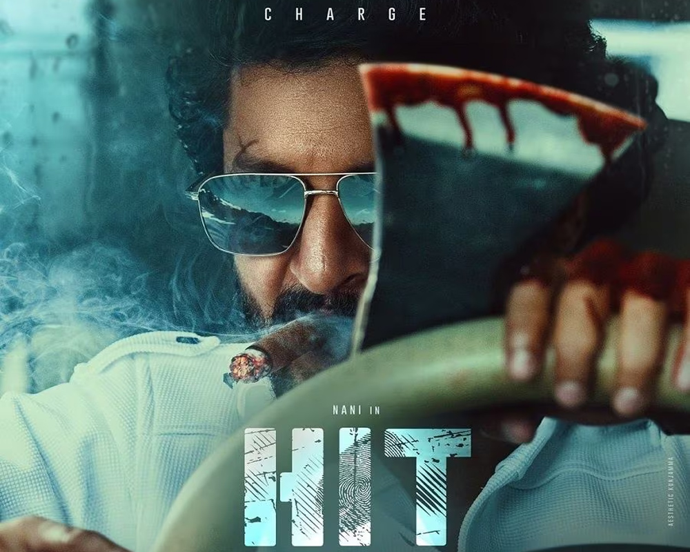 Nani-starrer 'Hit: The Third Case' to release in May