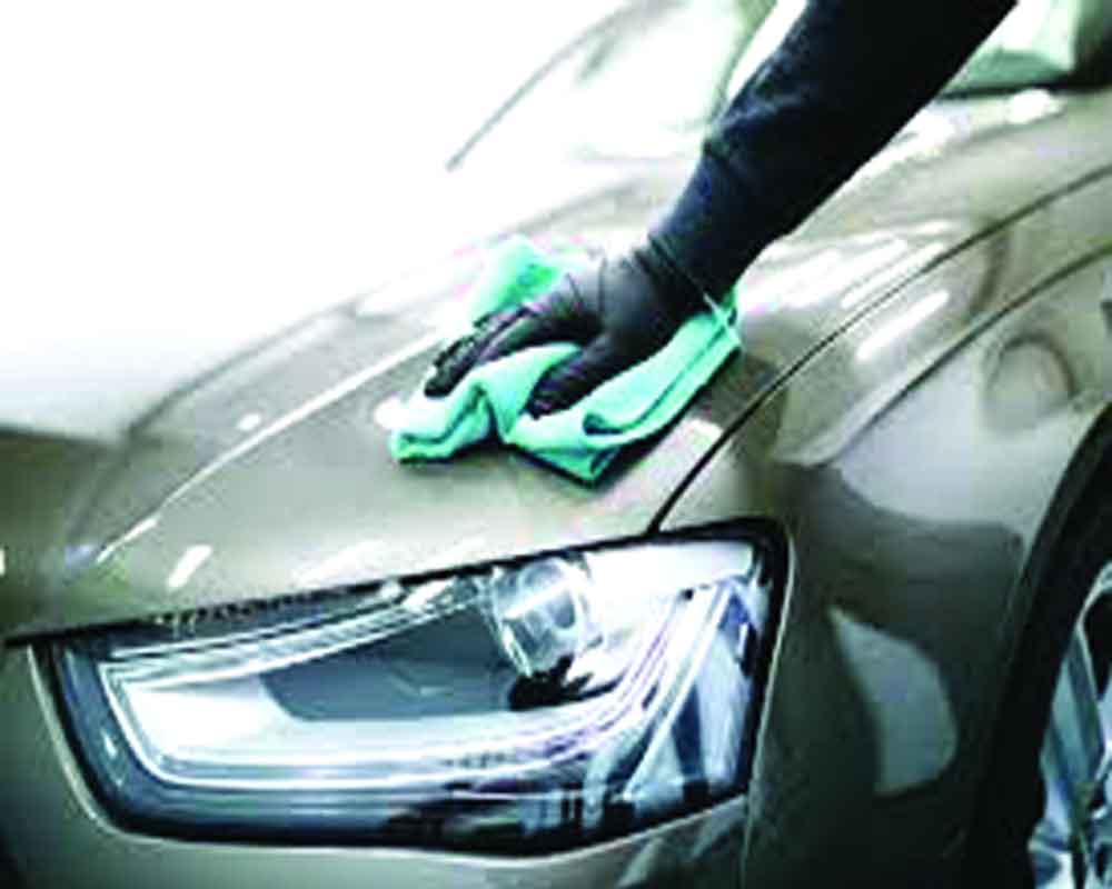 Nano technology revolutionises car care