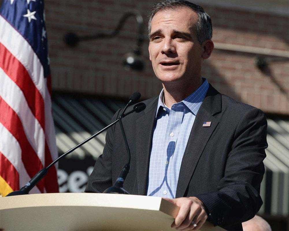 NASA will soon provide advanced training to Indian astronauts for joint mission to ISS: Garcetti