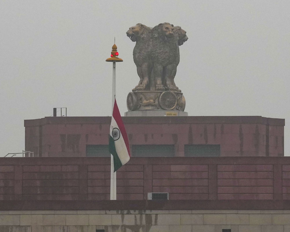 National flag to be flown at half-mast during state mourning: Govt