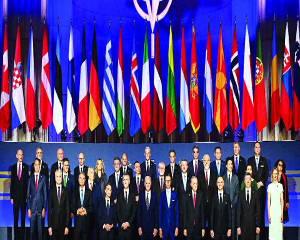 NATO: A legacy of conflict and controversy