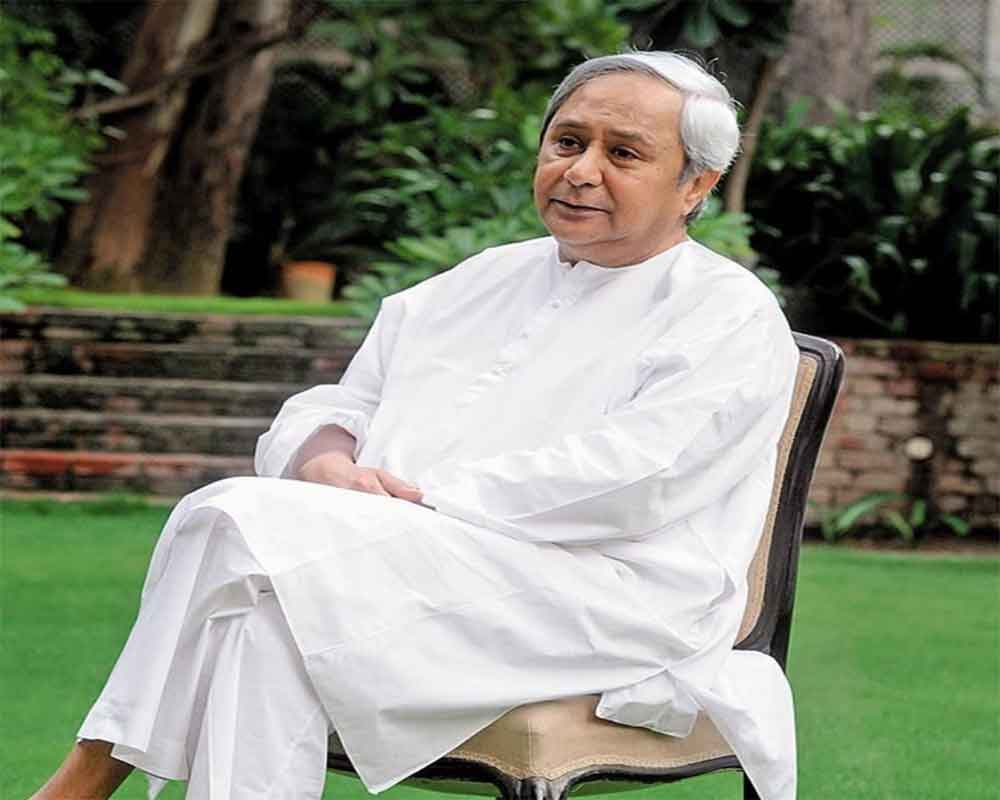 Naveen Patnaik resigns as Odisha CM after BJD's assembly poll defeat