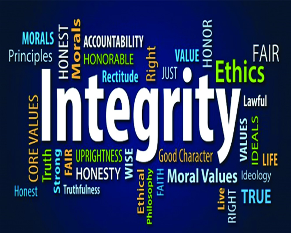 Navigating the complex path of integrity