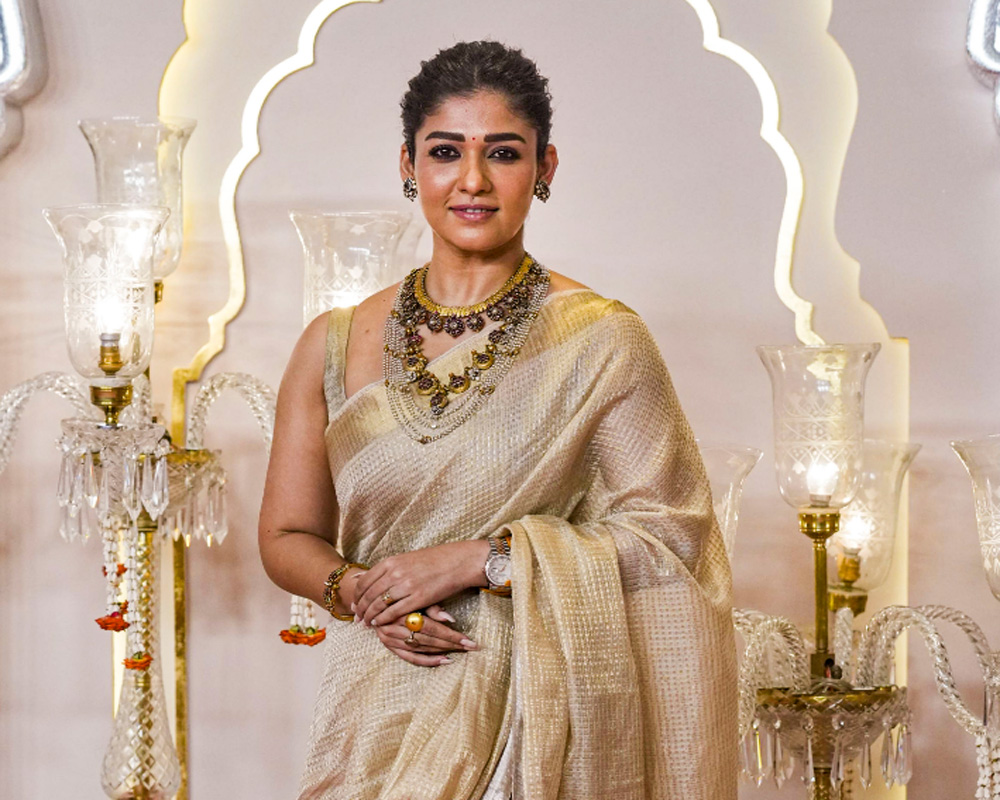 Nayanthara expresses gratitude to SRK, Chiranjeevi, Ram Charan for providing NOCs for documentary