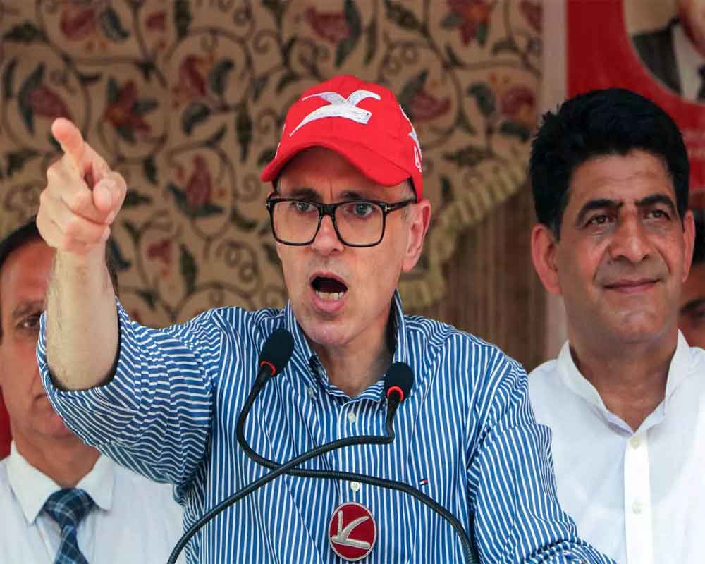 NC-Cong alliance foiled BJP's plans in first 2 phases, hope it continues in last leg: Omar Abdullah