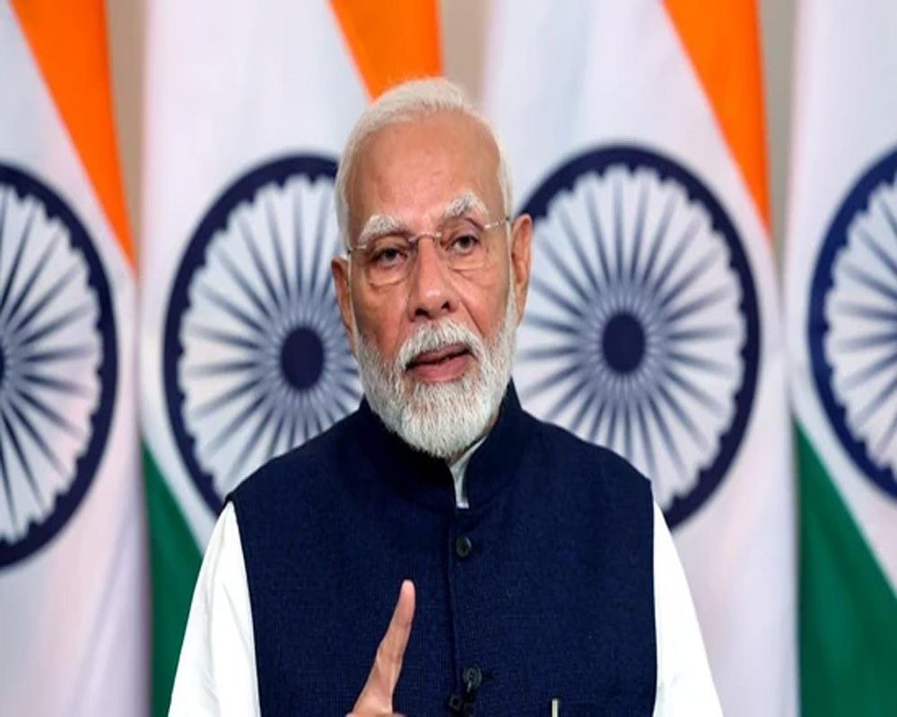 NDA committed to furthering national progress, empowering poor: PM Modi