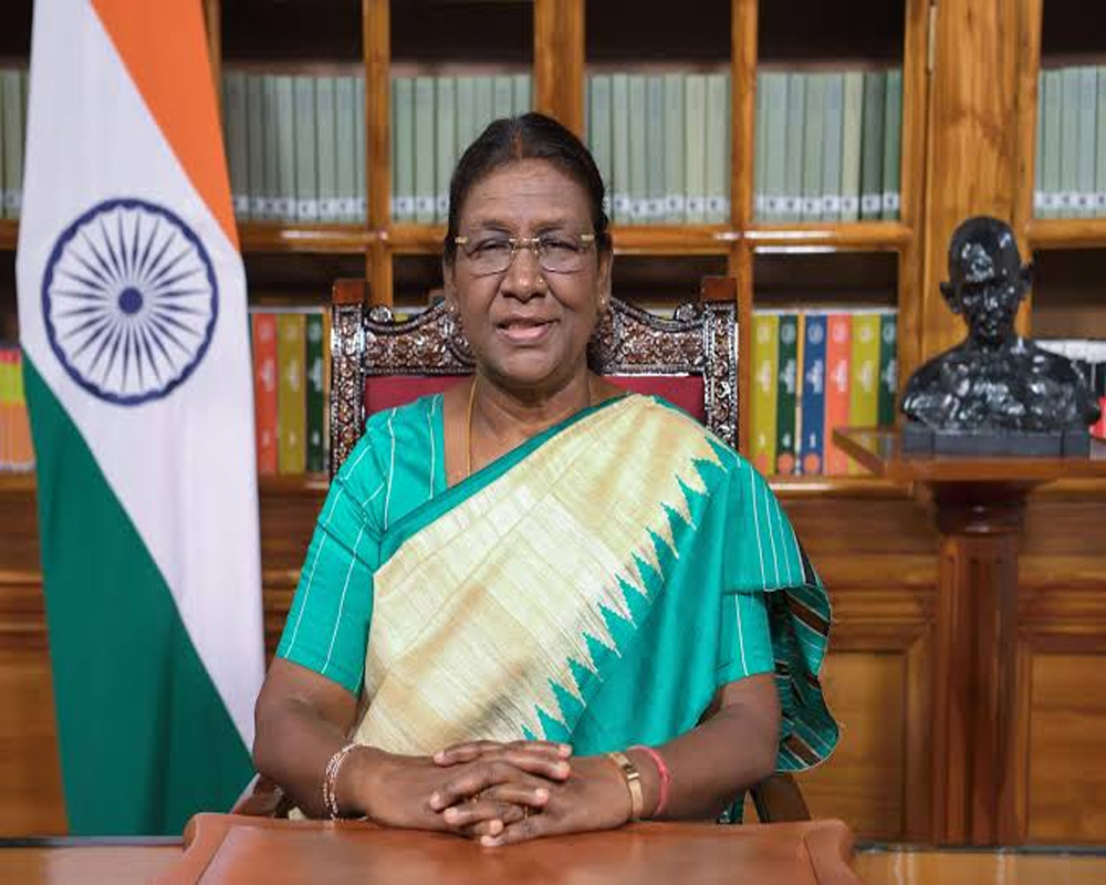 Need to document traditional knowledge of herbs, plants with medicinal values: President Murmu