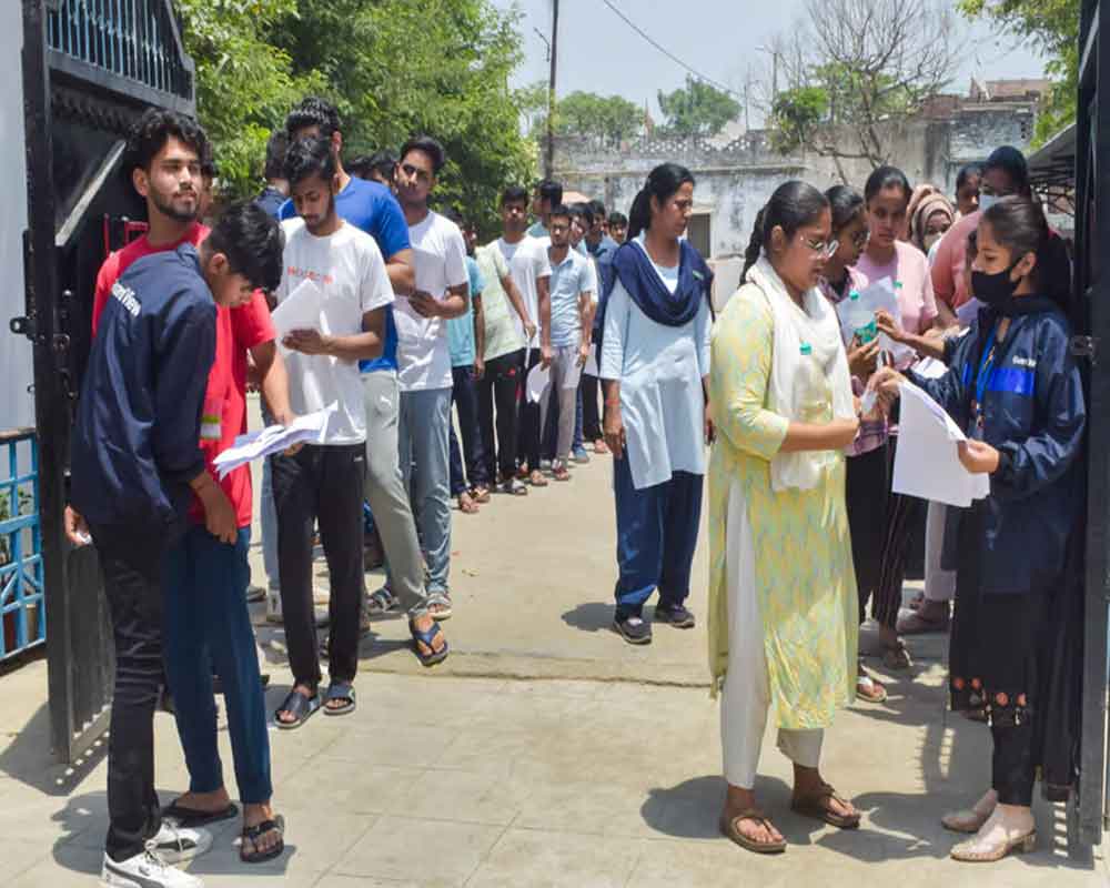 NEET UG 2024 Result Live: How to check NEET results at neet.ntaonline.in, updates here