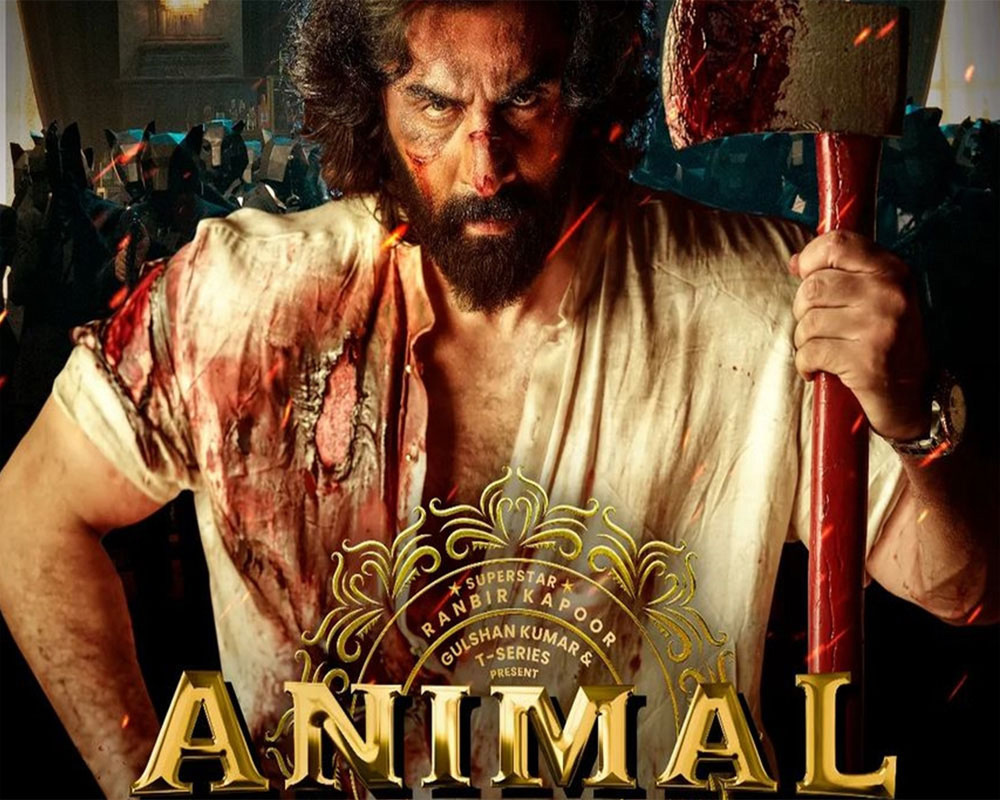 Netflix sets January 26 release for 'Animal'