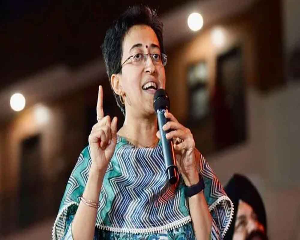 New Delhi CM Atishi has to ensure pending projects pick up momentum