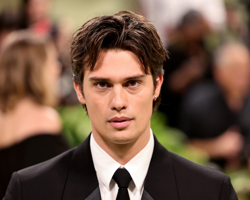 Nicholas Galitzine to play He-Man in live-action 'Masters of the Universe' movie