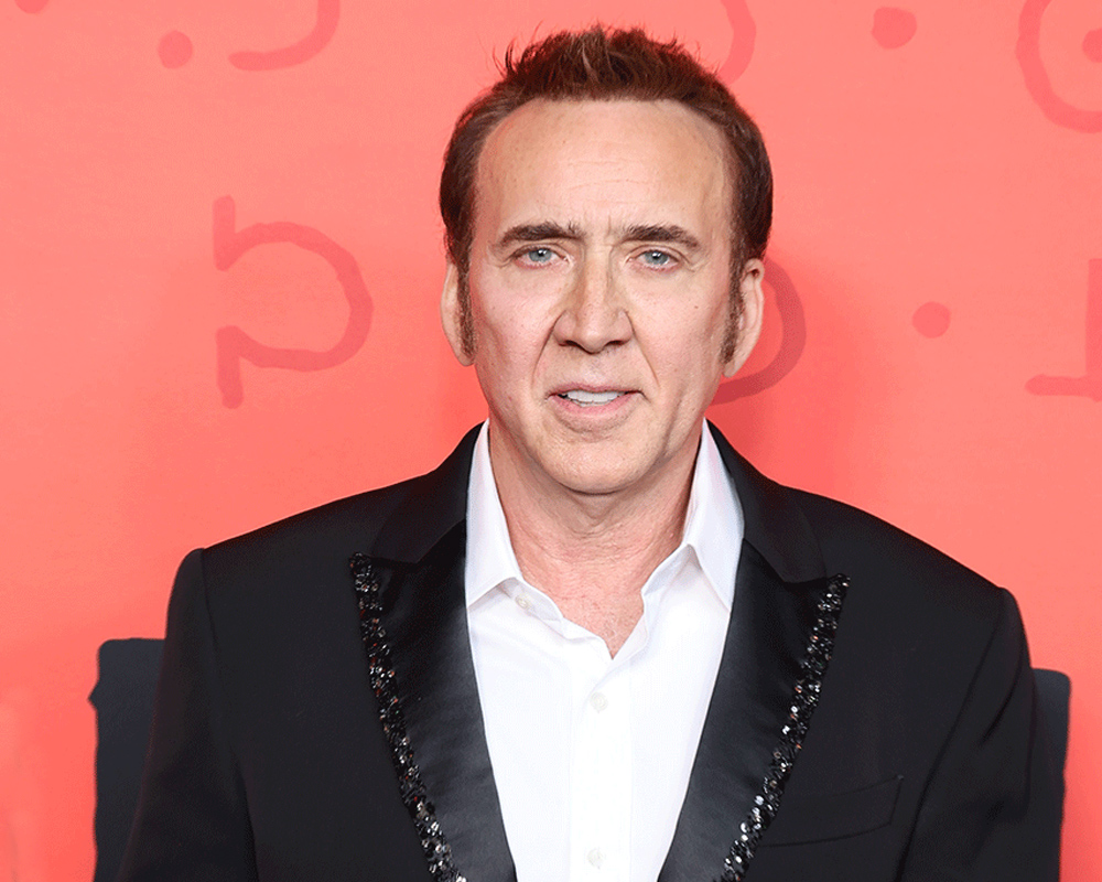 Nicolas Cage to headline David O Russell's new film 'Madden'