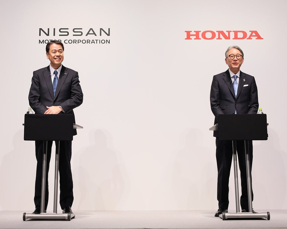 Nissan, Honda announce plans to merge, creating world's number 3 automaker